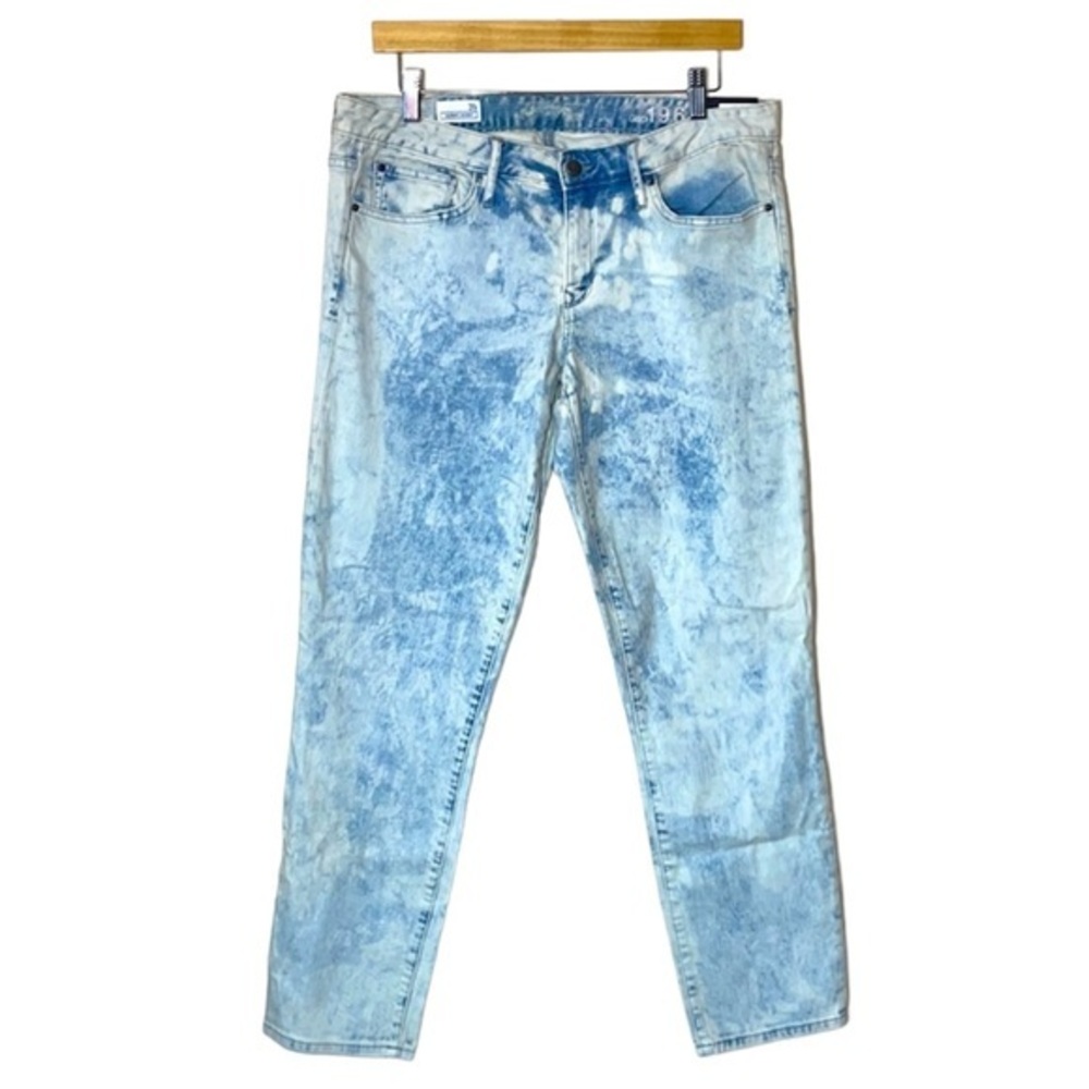 GAP NWT Always Skinny Skimmer Low Rise Stretch Jeans Size 31r